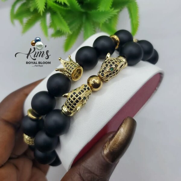 beaded bracelets
