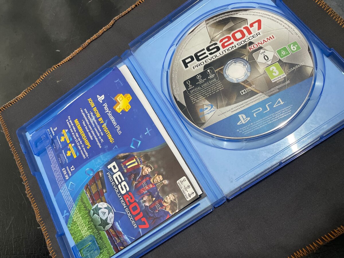 PES 2017