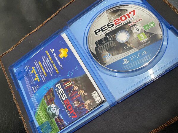 PES 2017