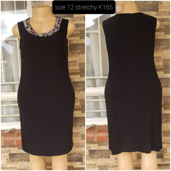 Robe noir