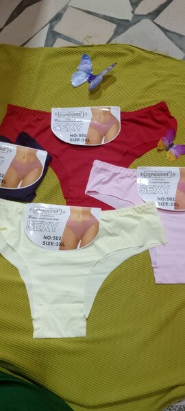 Slip sans trace