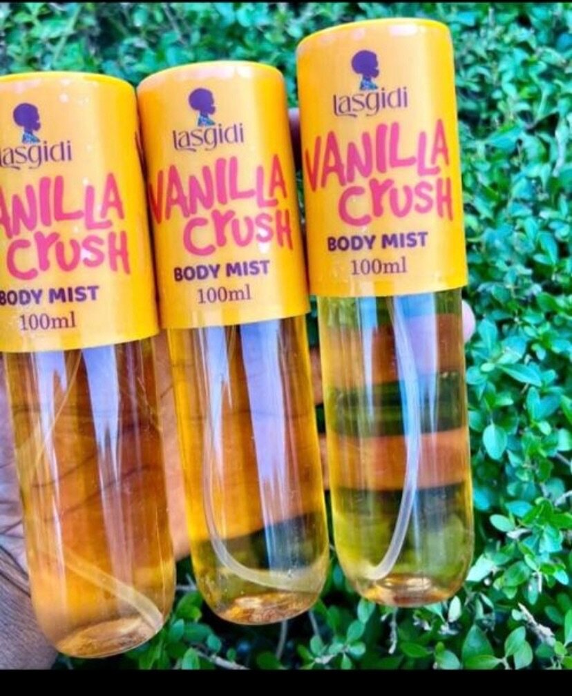 Vanilla crush