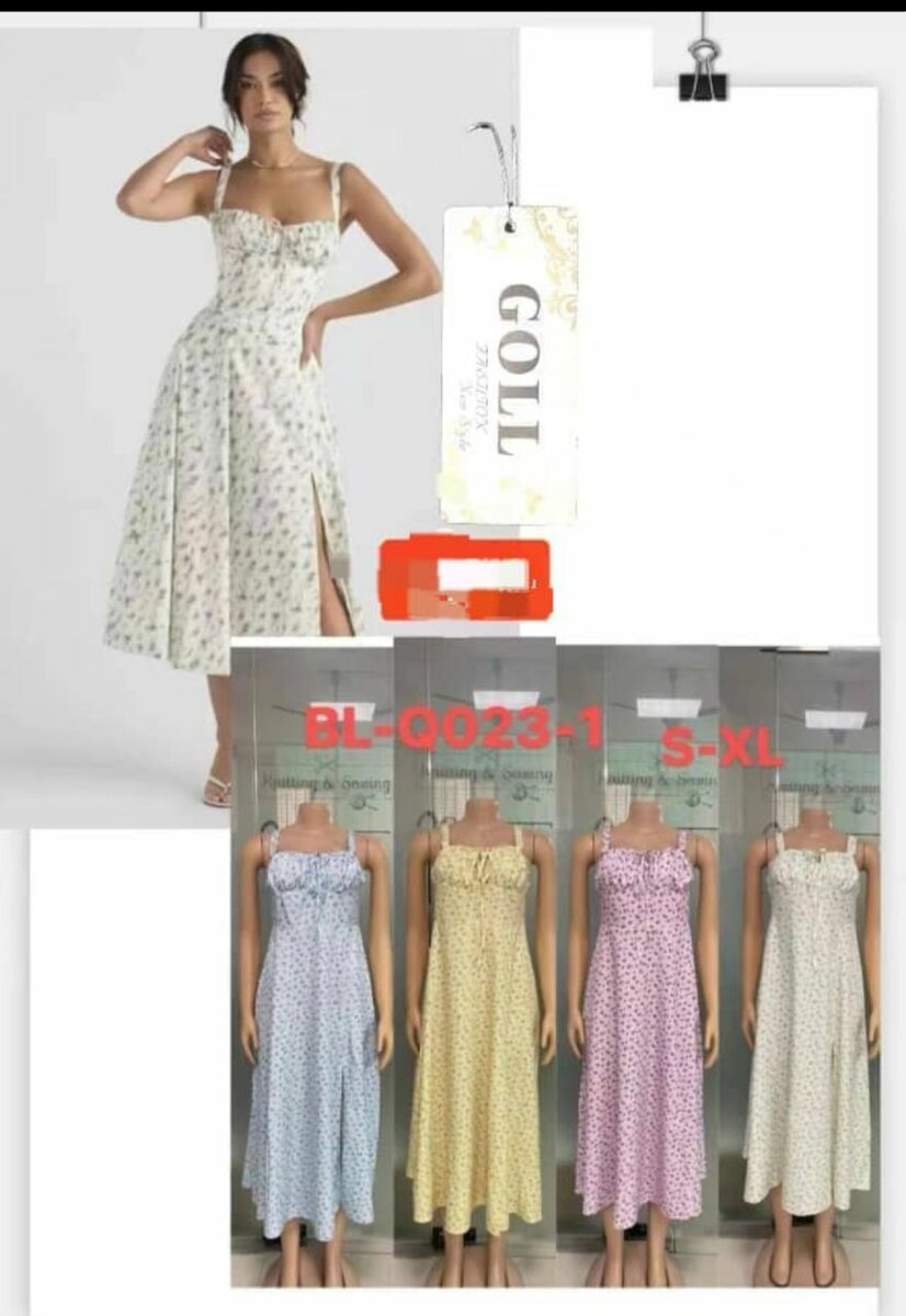 Summer dress