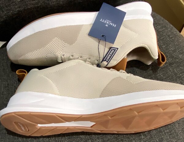 Hackett trainers