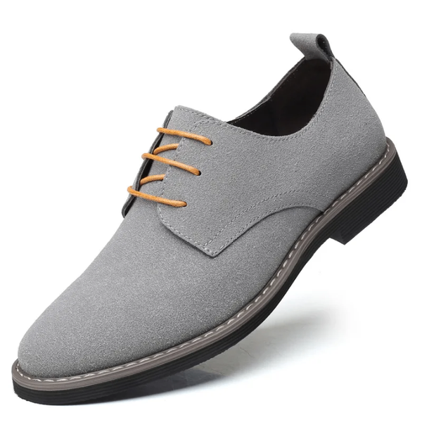 Chaussures derby hommes élégantes