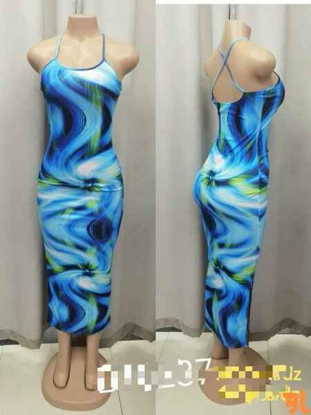 Bodycorn  dresses