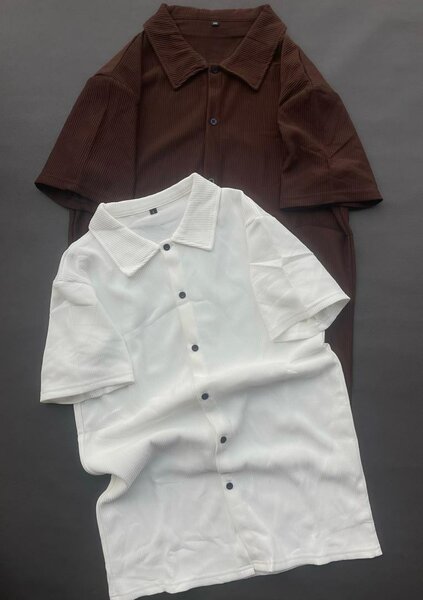 CHEMISE COTON