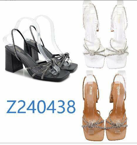 Block heels