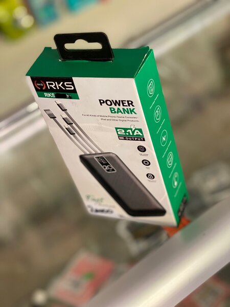 ORKS Power Bank