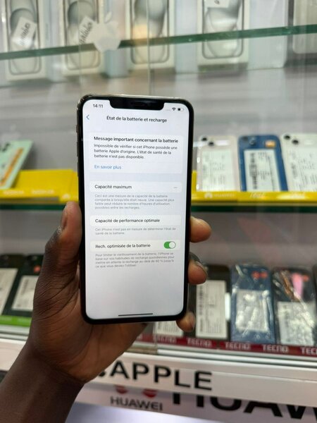 iPhone Xs Max