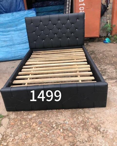 Double bed