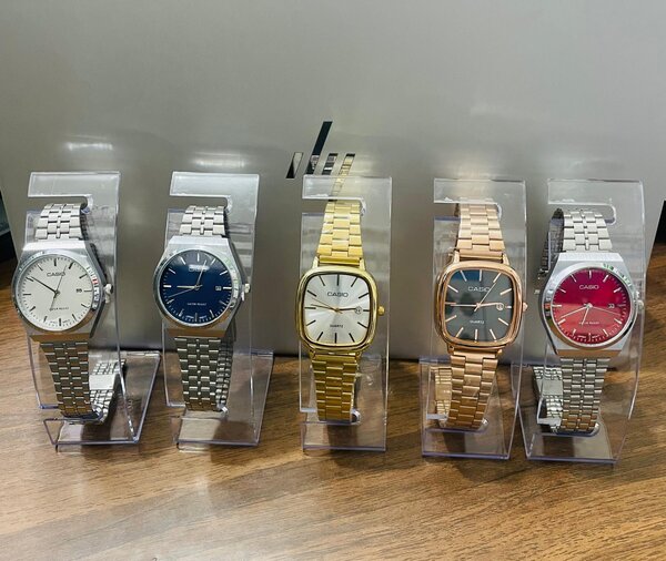MONTRE CASIO