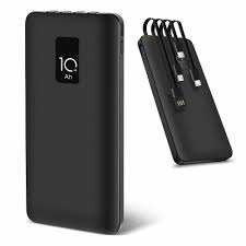 Batterie externe portable 20Ah