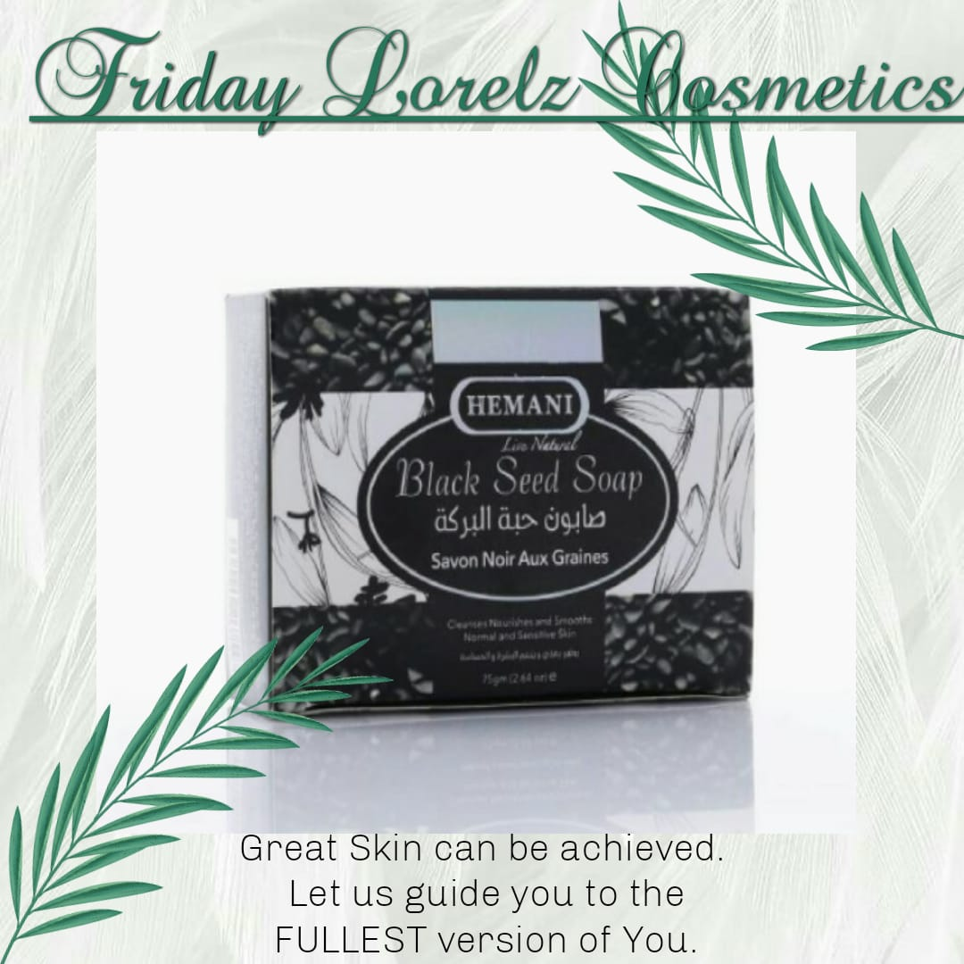 Black Seed Soap