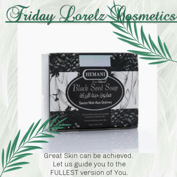 Black Seed Soap