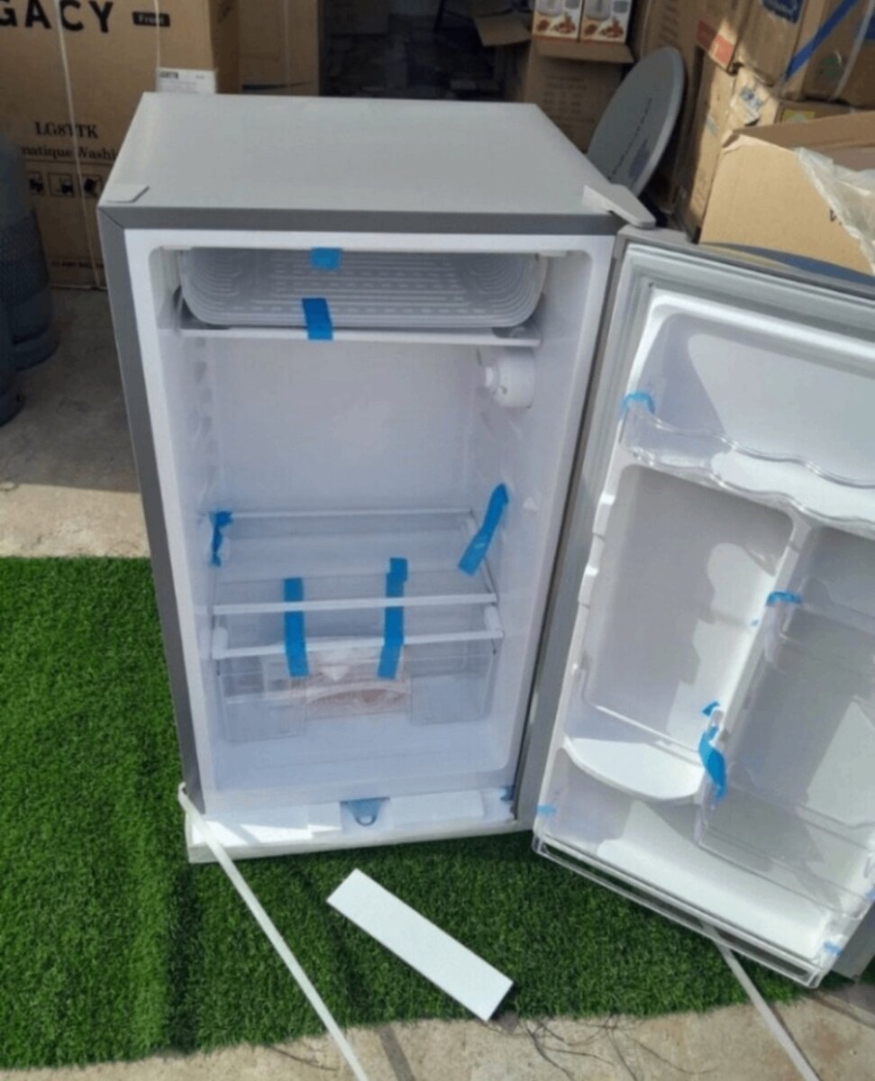 Table top fridge 1 door and double door refrigerator