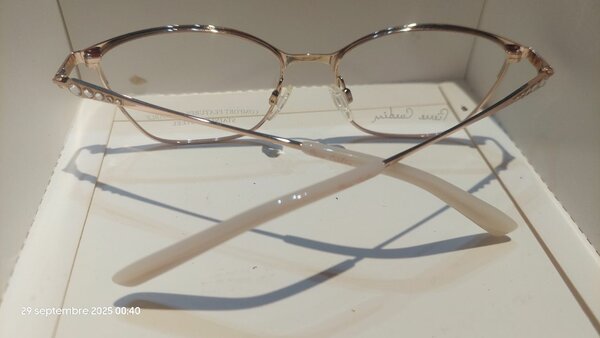 Lunettes P.Cardin