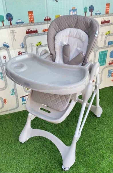 Chaise de bébé