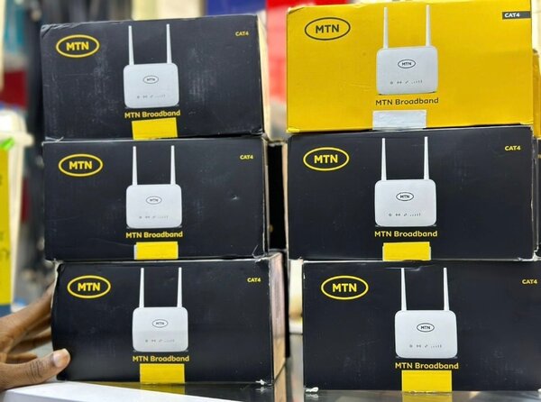 Universal 4G Router