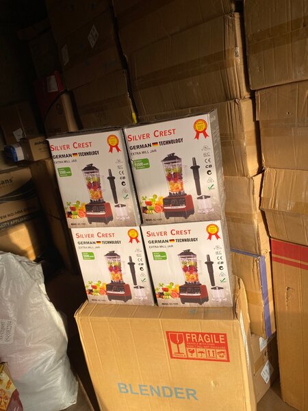 Silvercrest Blender