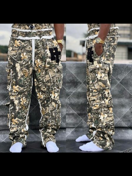 Pantalons de qualité