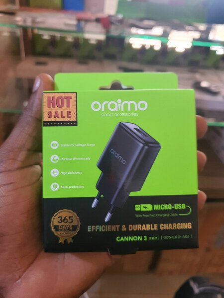 Chargeur Android
