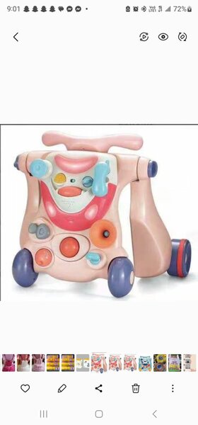 baby walker