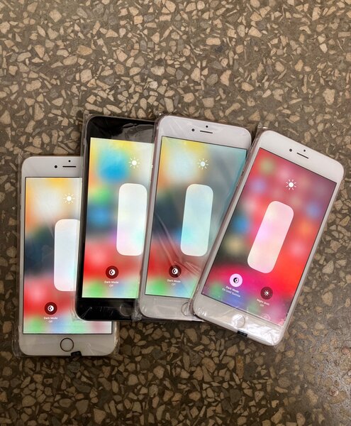 iPhone 6splus