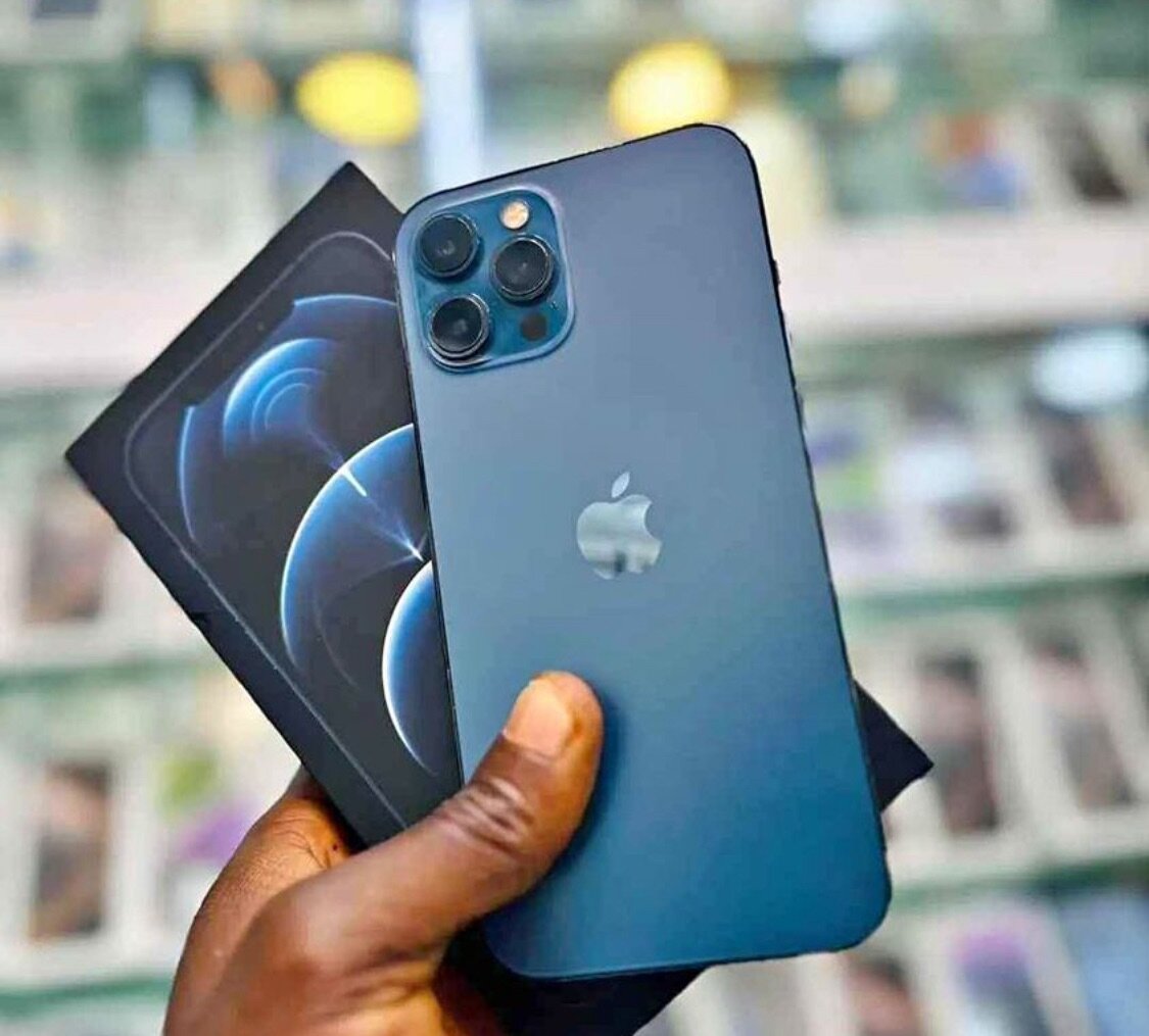 iPhone 12 Pro
