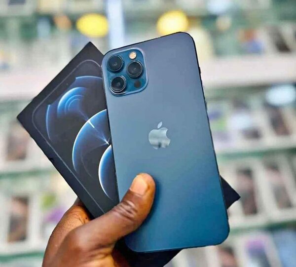 iPhone 12 Pro