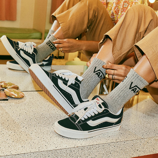 Vans Sneakers Noirs Classiques