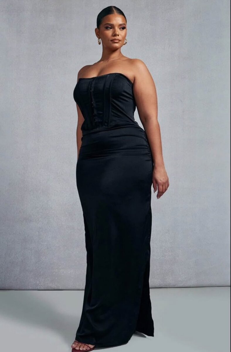 Evening gown