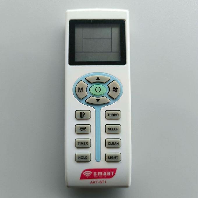 Climatiseur Télécommande Smart