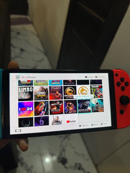 Nintendo Games