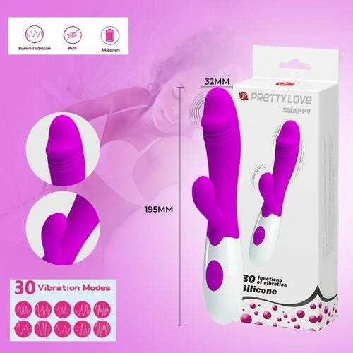 Vibro double stimulation