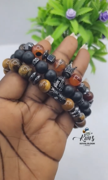 beaded bracelets