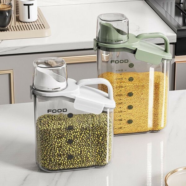 Durable Storage Container