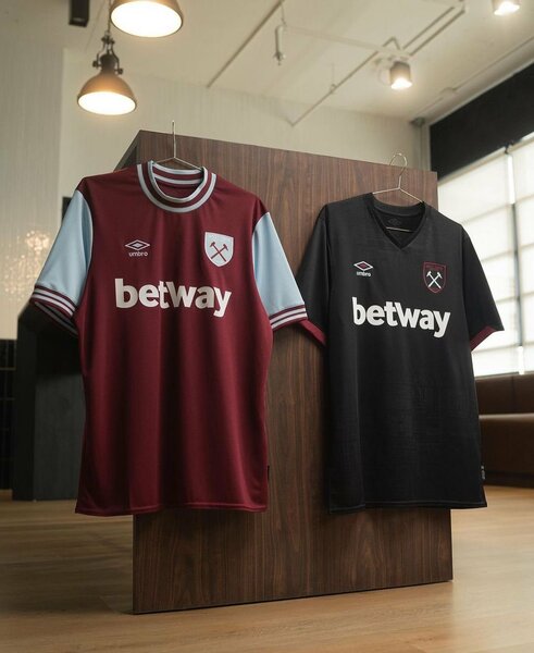 Football jerseys