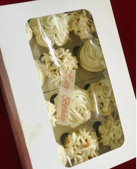 cup cakes twelve