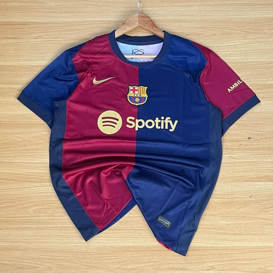Football jerseys