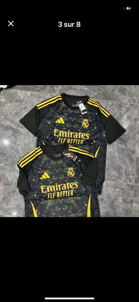 Maillot de foot