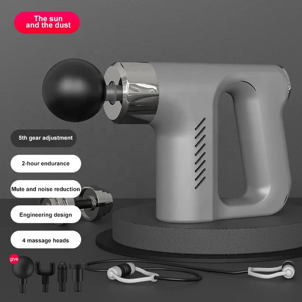 Pistolet de massage musculaire