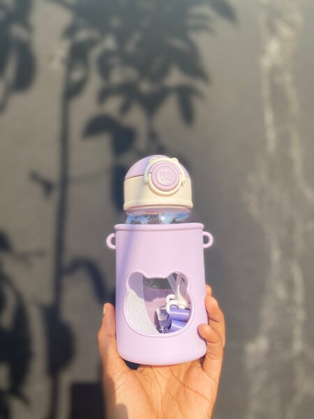 Bouteille Enfant Antifuite
