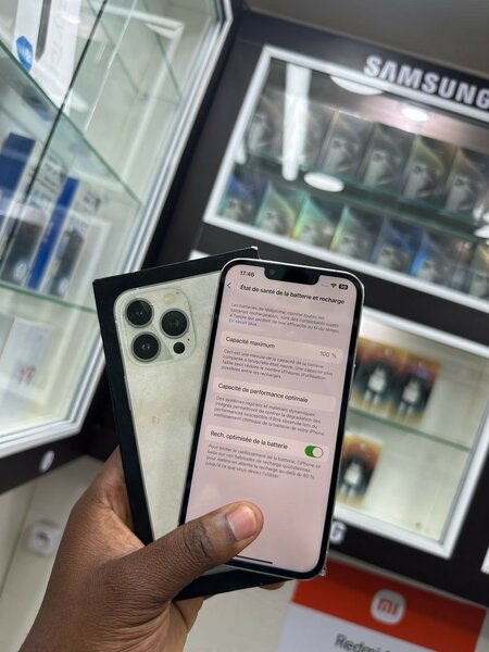 iPhone 13 Pro