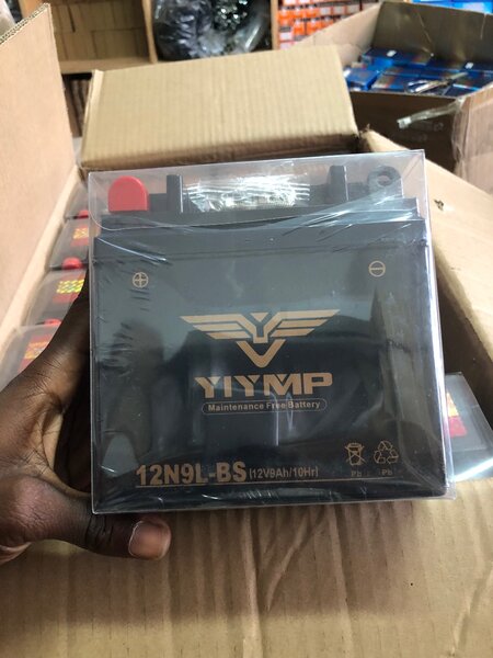 Batterie moto YIYMP 12V