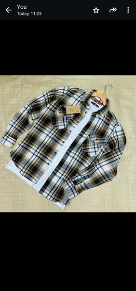 Cotton shirt