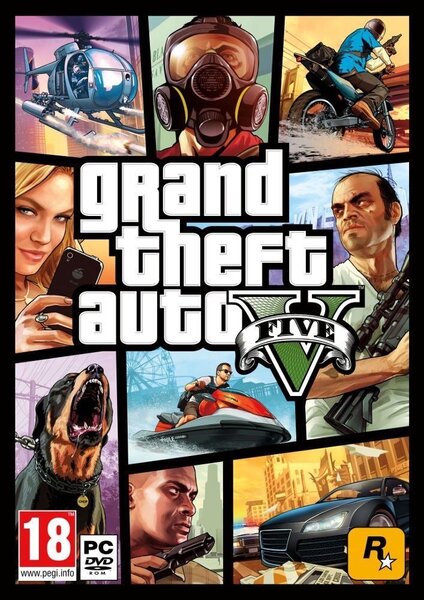GTA 5 sur pc