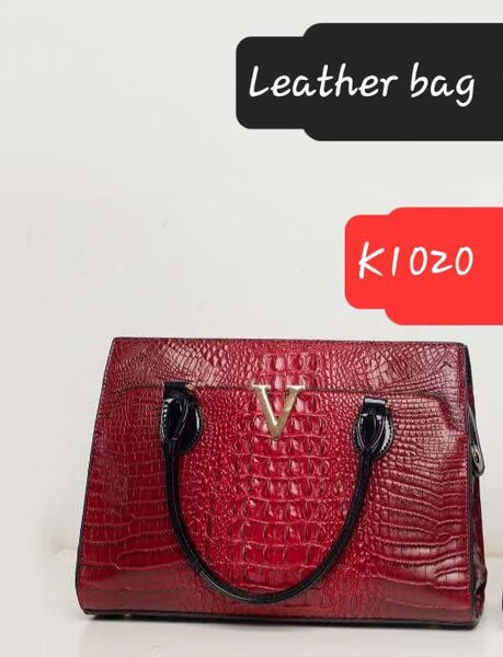 red bag