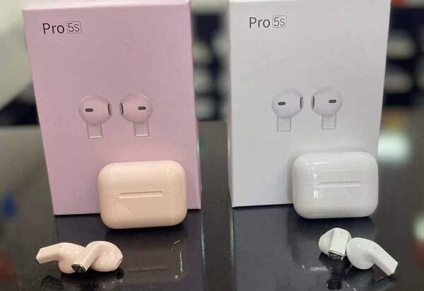 Écouteurs pro 5