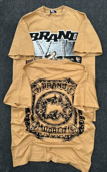 T-shirts graphiques homme